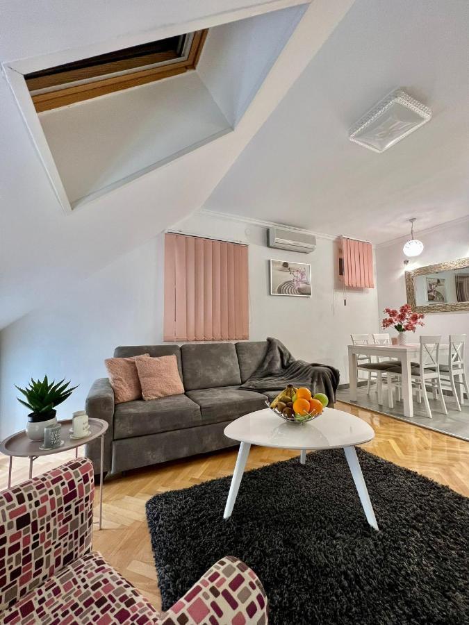 Prestige Apartment 3 Νόβι Σαντ Εξωτερικό φωτογραφία